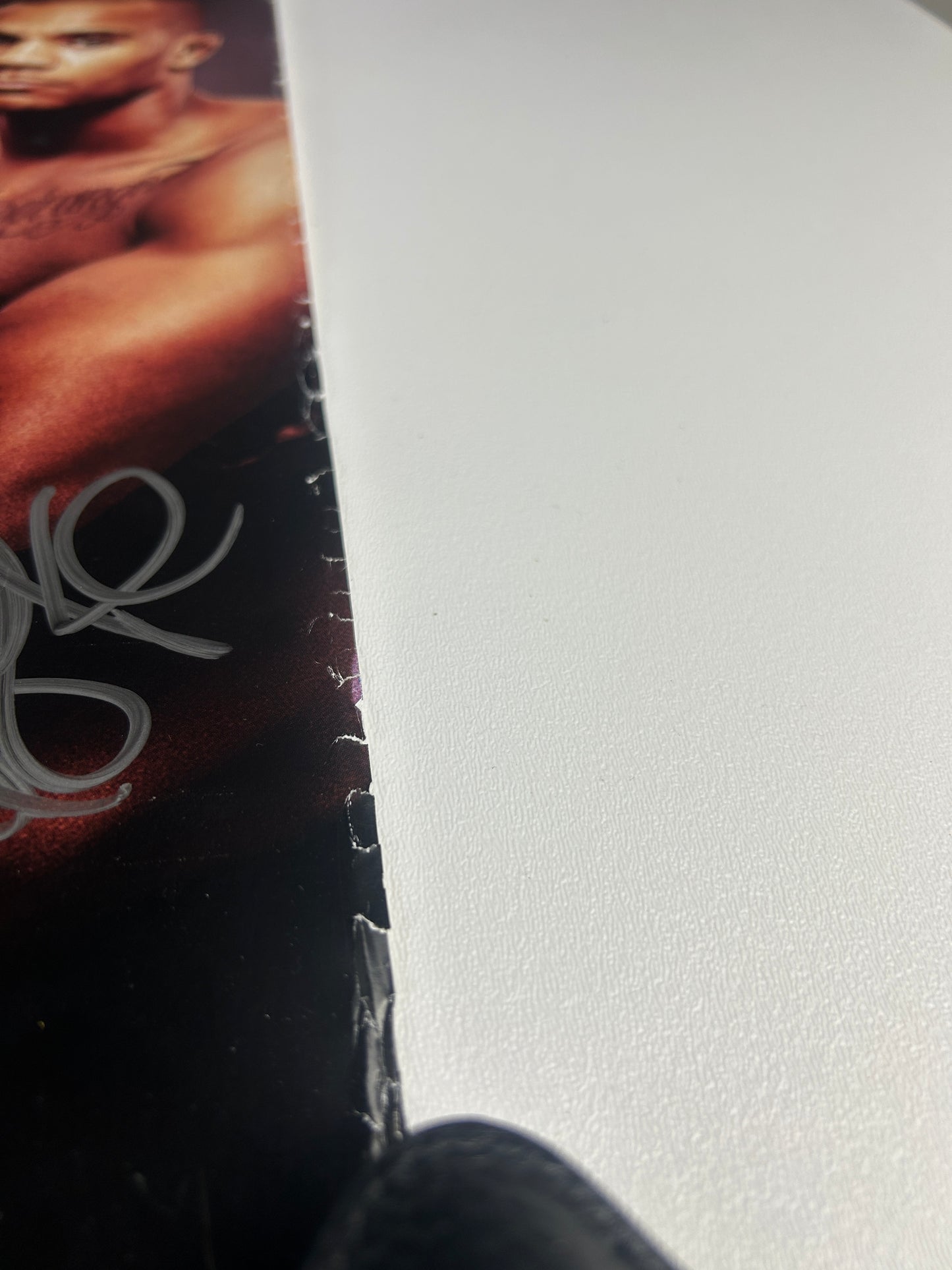 UFC Swanson Vs Stephens Signed Event Poster