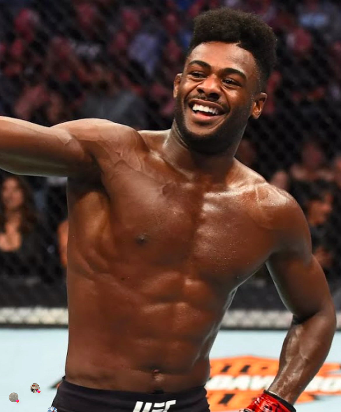 UFC Francis Ngannou vs Cain Velasquez Signed Event Poster