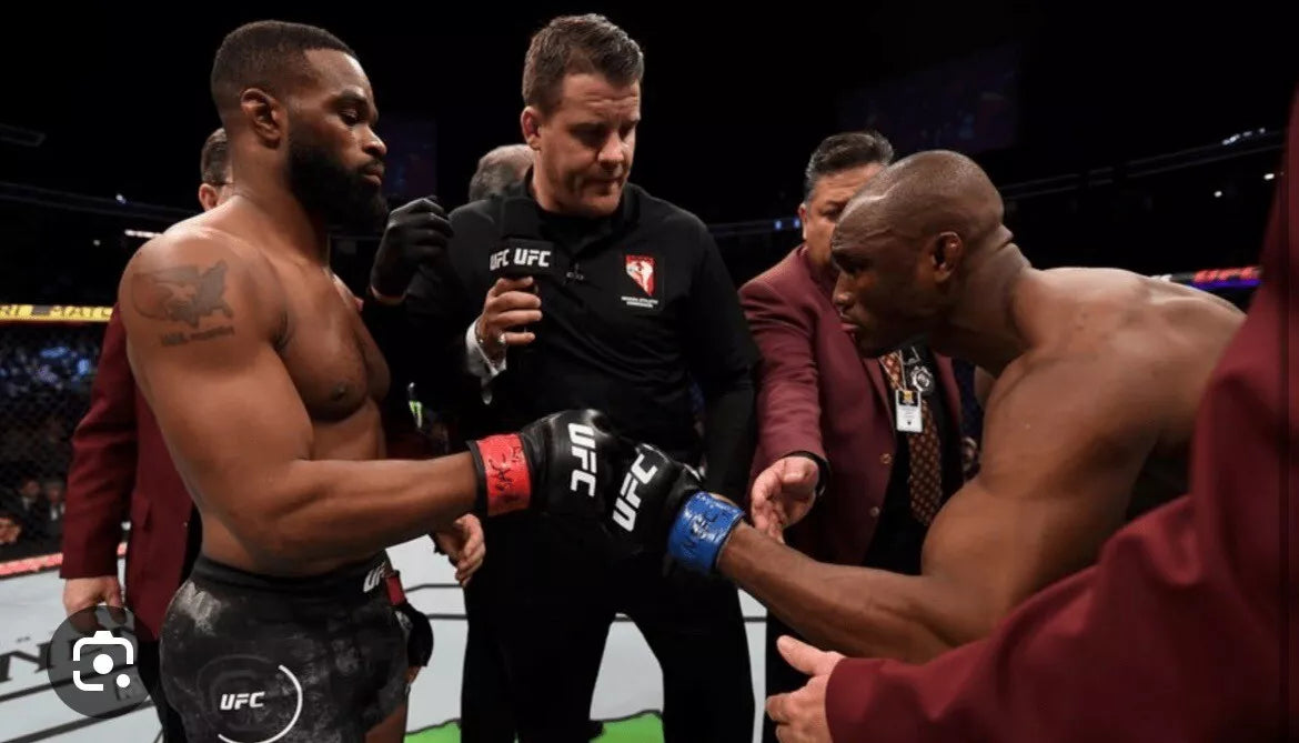 UFC 235 Jon Jones Vs Smith Signed Event Poster SBC