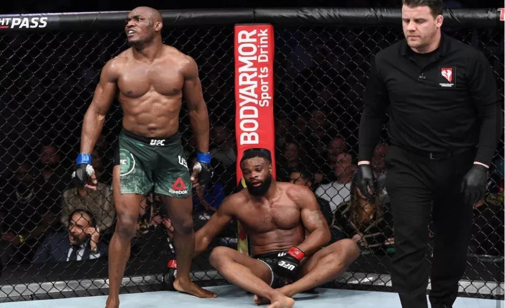 UFC 235 Jon Jones Vs Smith Signed Event Poster SBC