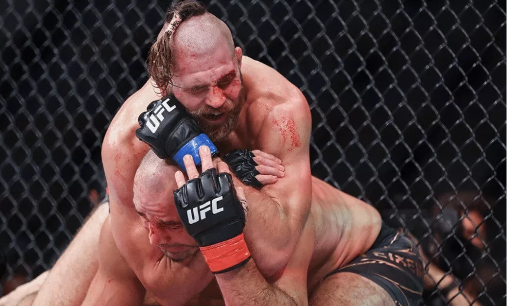 UFC 275 Glover Teixeira vs Jiri Procházka Signed Event Poster SBC