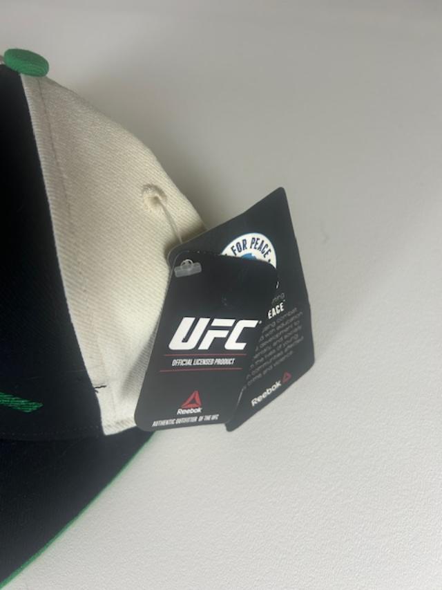 UFC Rebook Ireland Hat - NEW