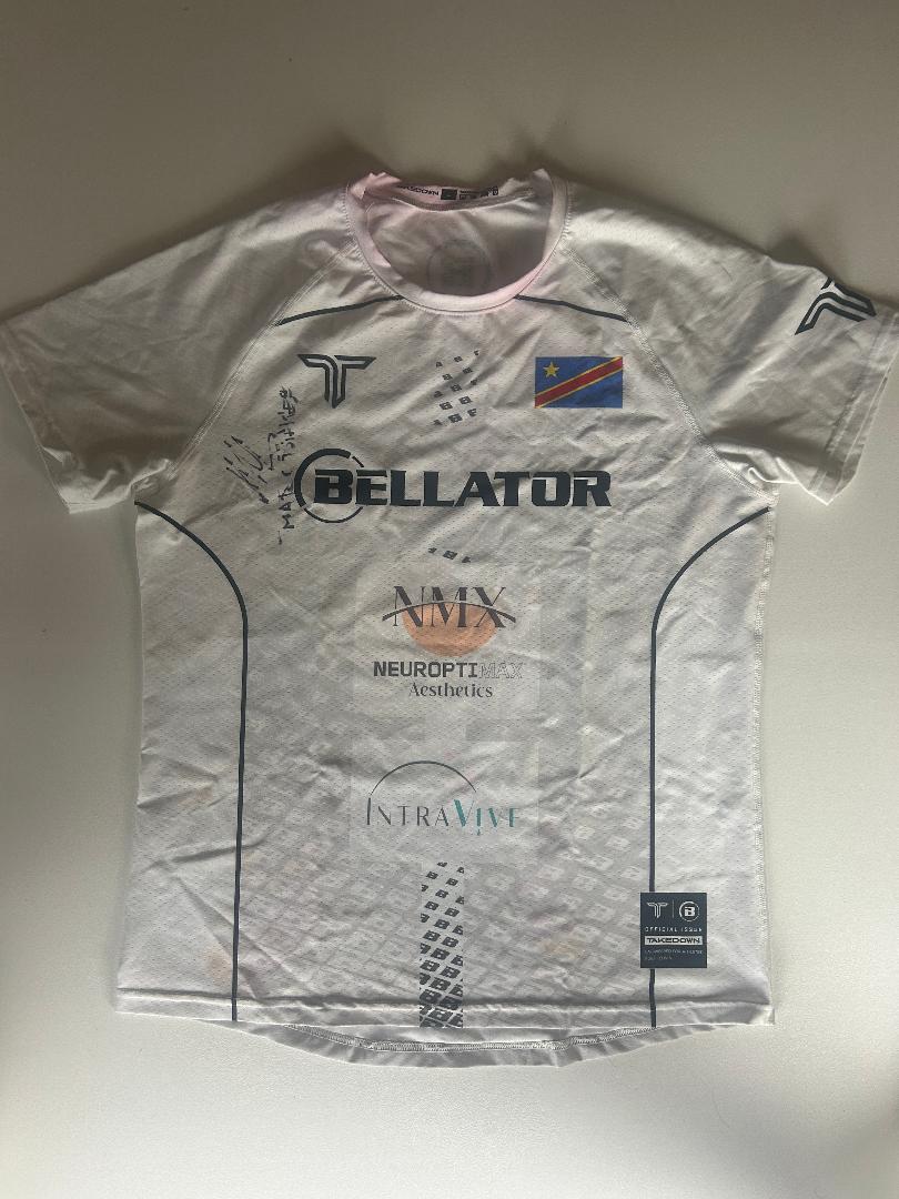 Marc Diakiese Walkout shirt