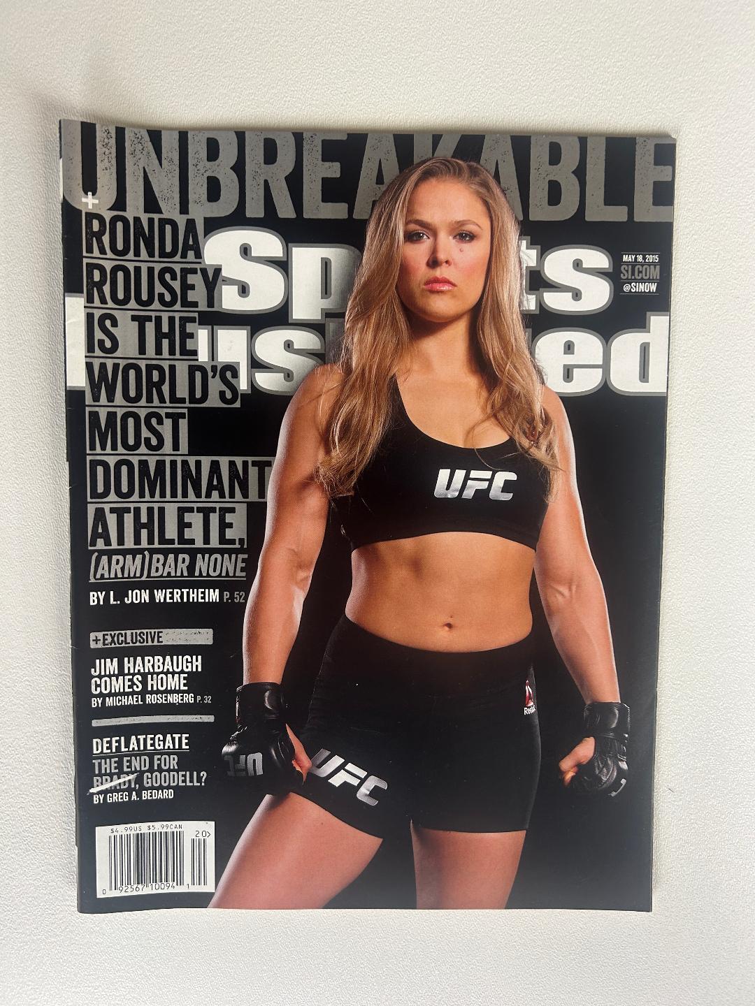 Collection Of MMA Magazines