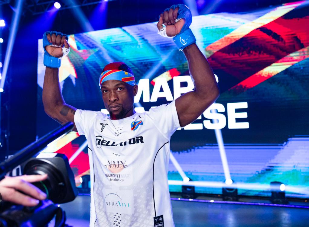 Marc Diakiese Walkout shirt