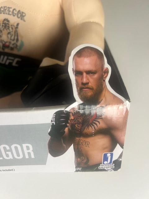 Conor McGregor Talking Plush Brand New Limited Edition