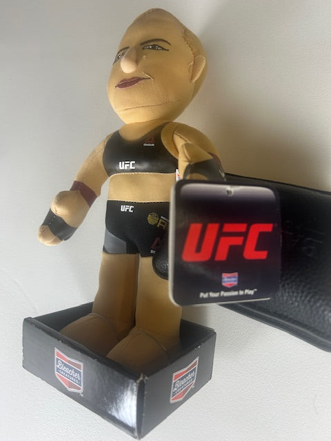 Ronda Rousey Plush Toy