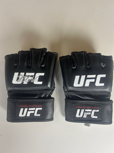 Hasbulla Signed Offical Gloves - Limited Edition 1 of 150