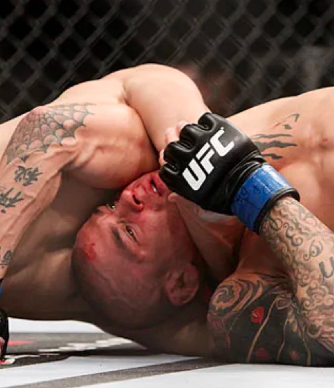 UFC on Fuel TV: The Korean Zombie vs. Dustin Poirier Signed Event Poster and Media Pass