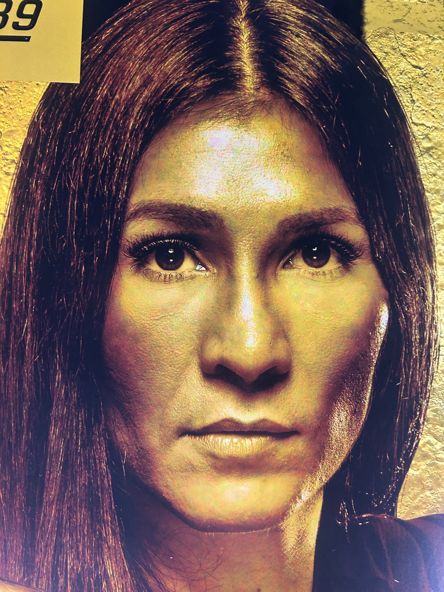 UFC 289 Amanda Nunes Vs Aldana Signed Event Poster