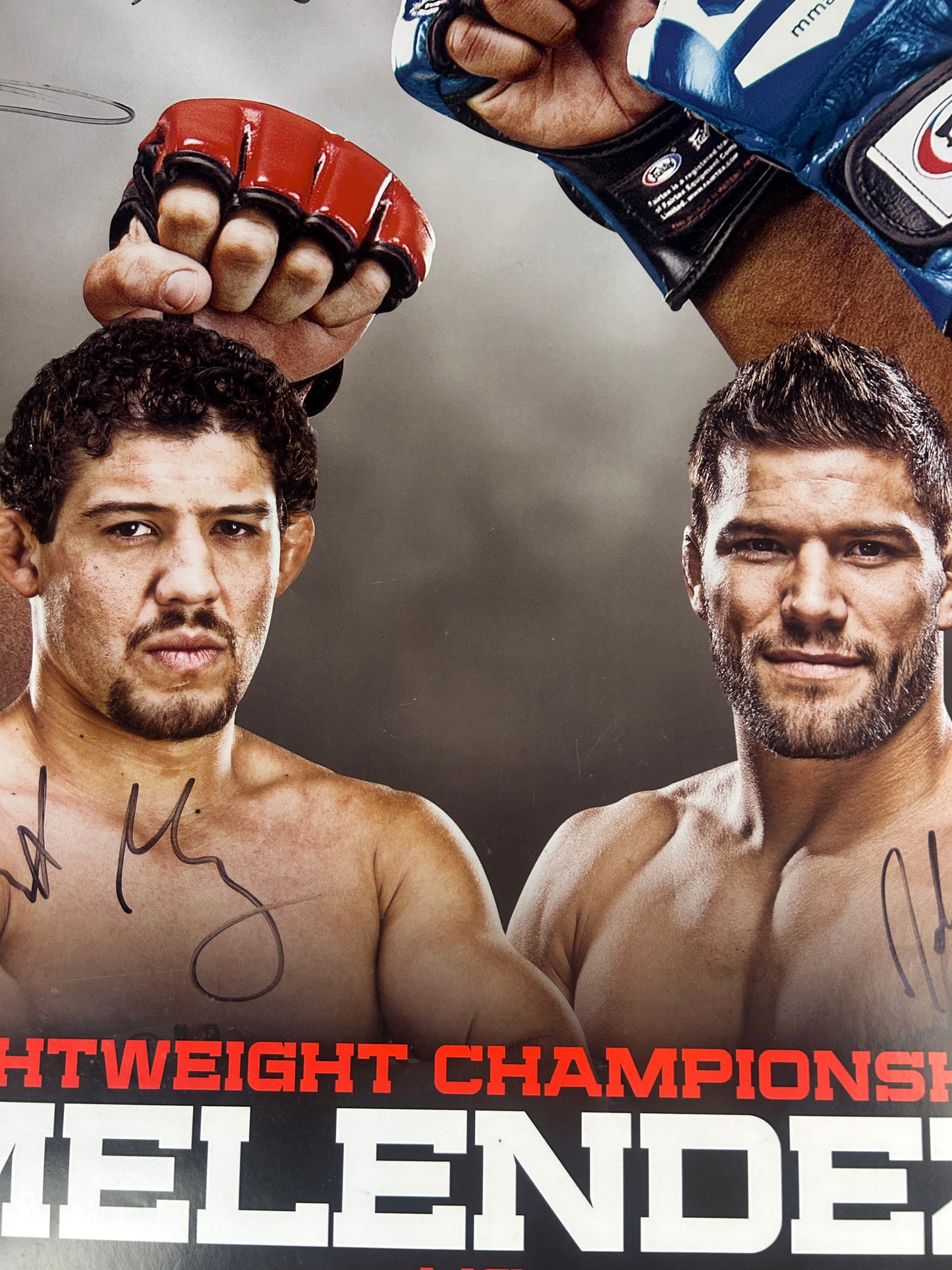 Strikeforce Barnett Vs Daniel Cormier HW Grand Prix Final