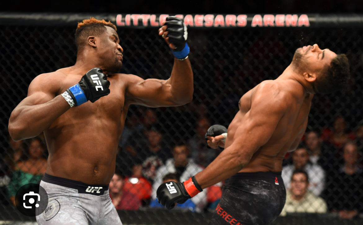 UFC 218 Max Holloway Vs Jose Aldo 2 Signed Event Poster