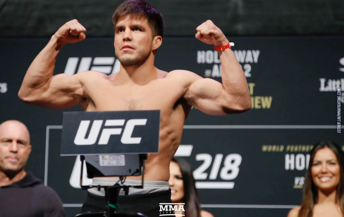 UFC 218 Max Holloway Vs Jose Aldo 2 Signed Event Poster