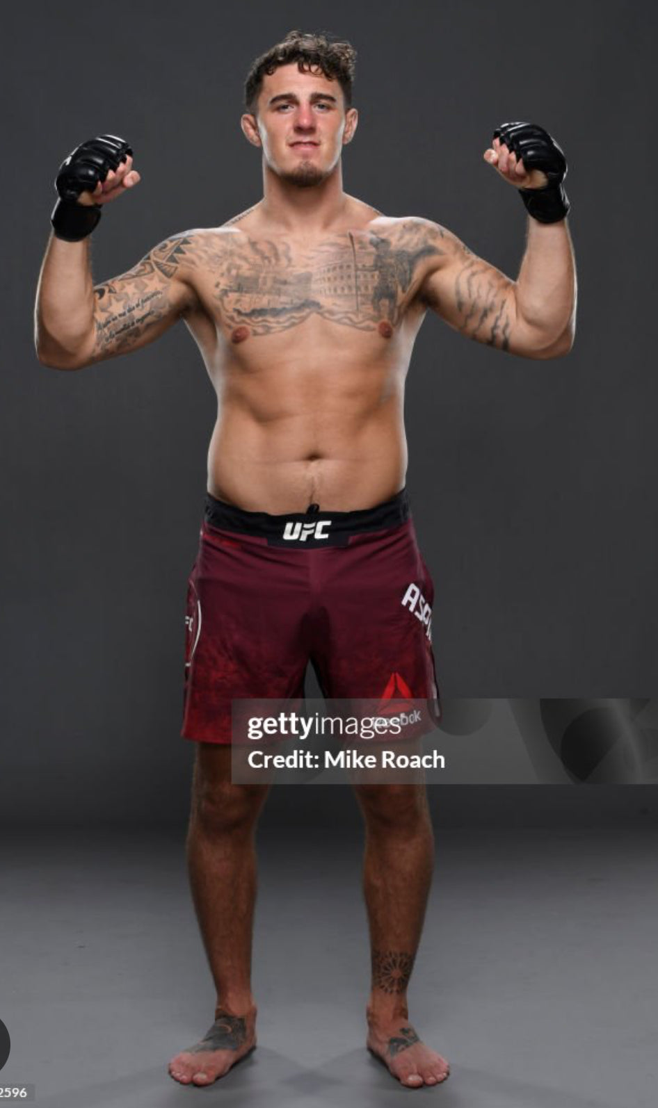 UFC Moraes vs. Cory Sandhagen Signed Event Poster (Topuria and DDP UFC DEBUT)