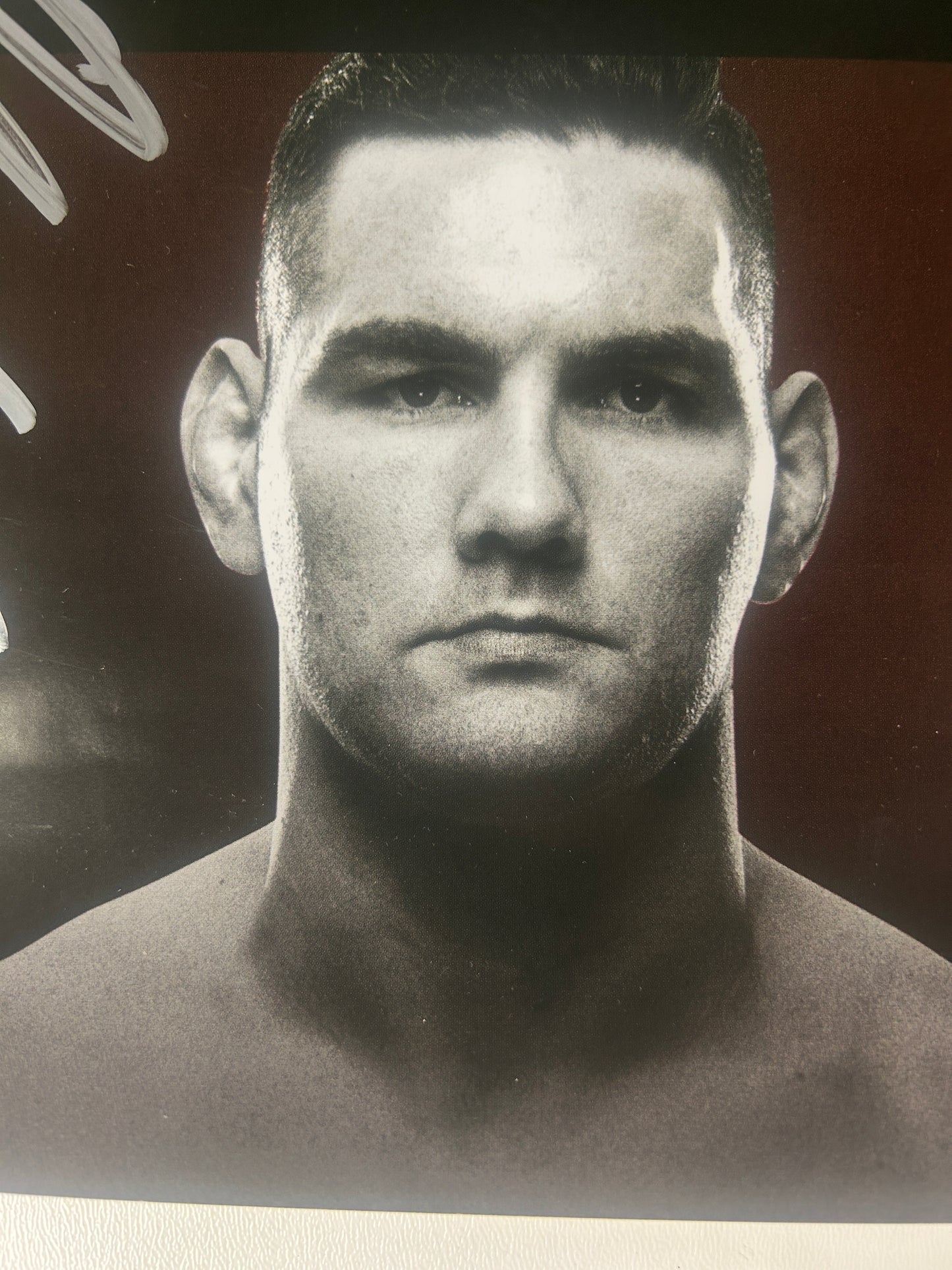 UFC 210 Daniel Cormier Vs Anthony Johnson Signed Event Poster