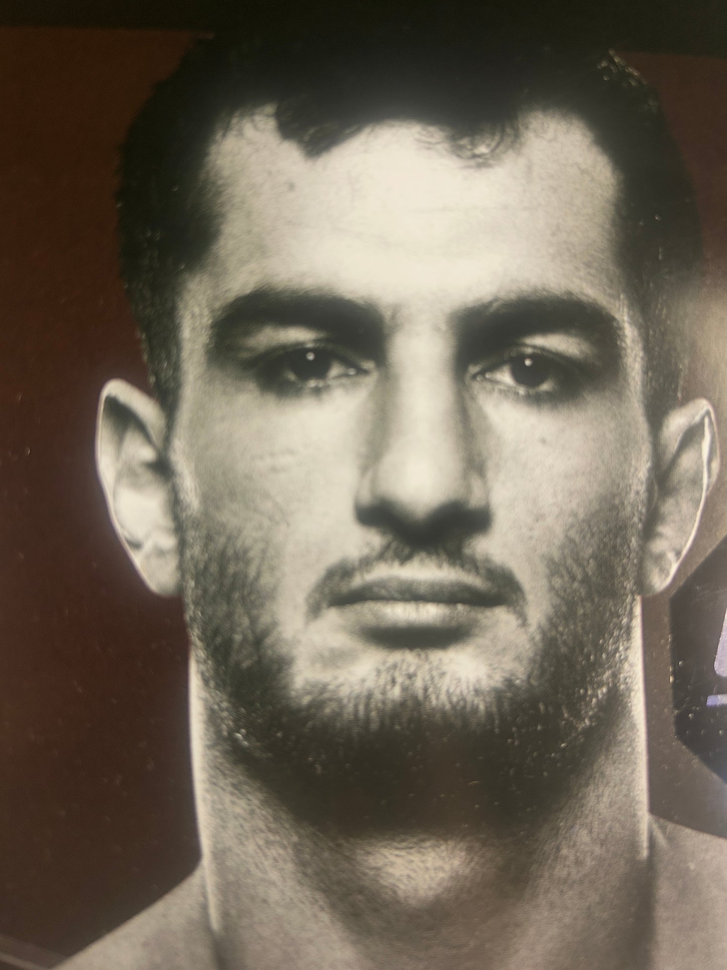 UFC 210 Daniel Cormier Vs Anthony Johnson Signed Event Poster