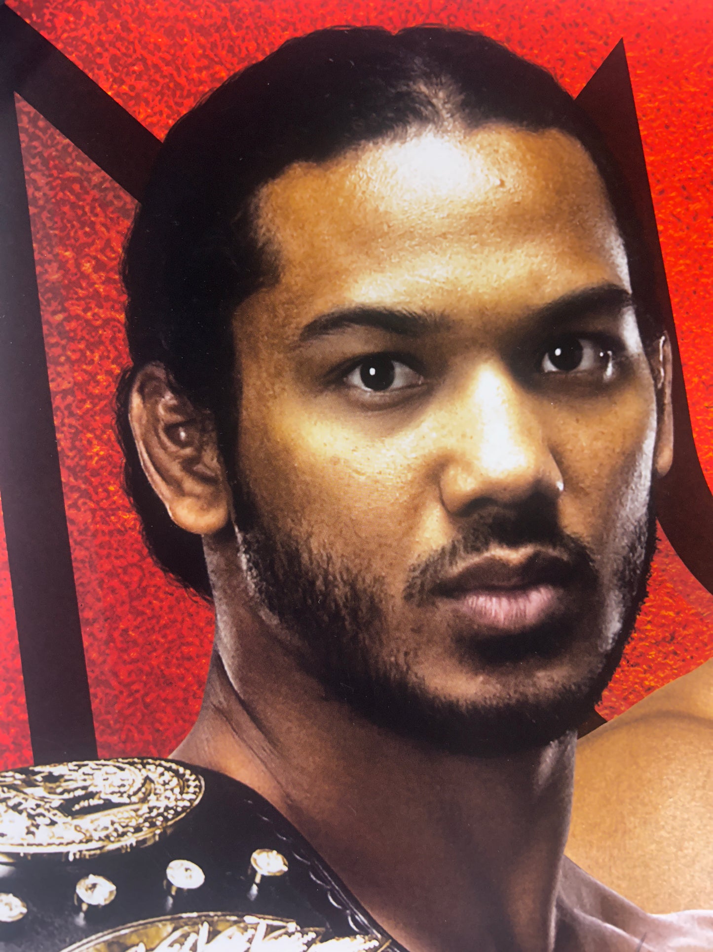 WEC 53 Benson Henderson Vs Anthony Showtime Pettis Signed Event Poster