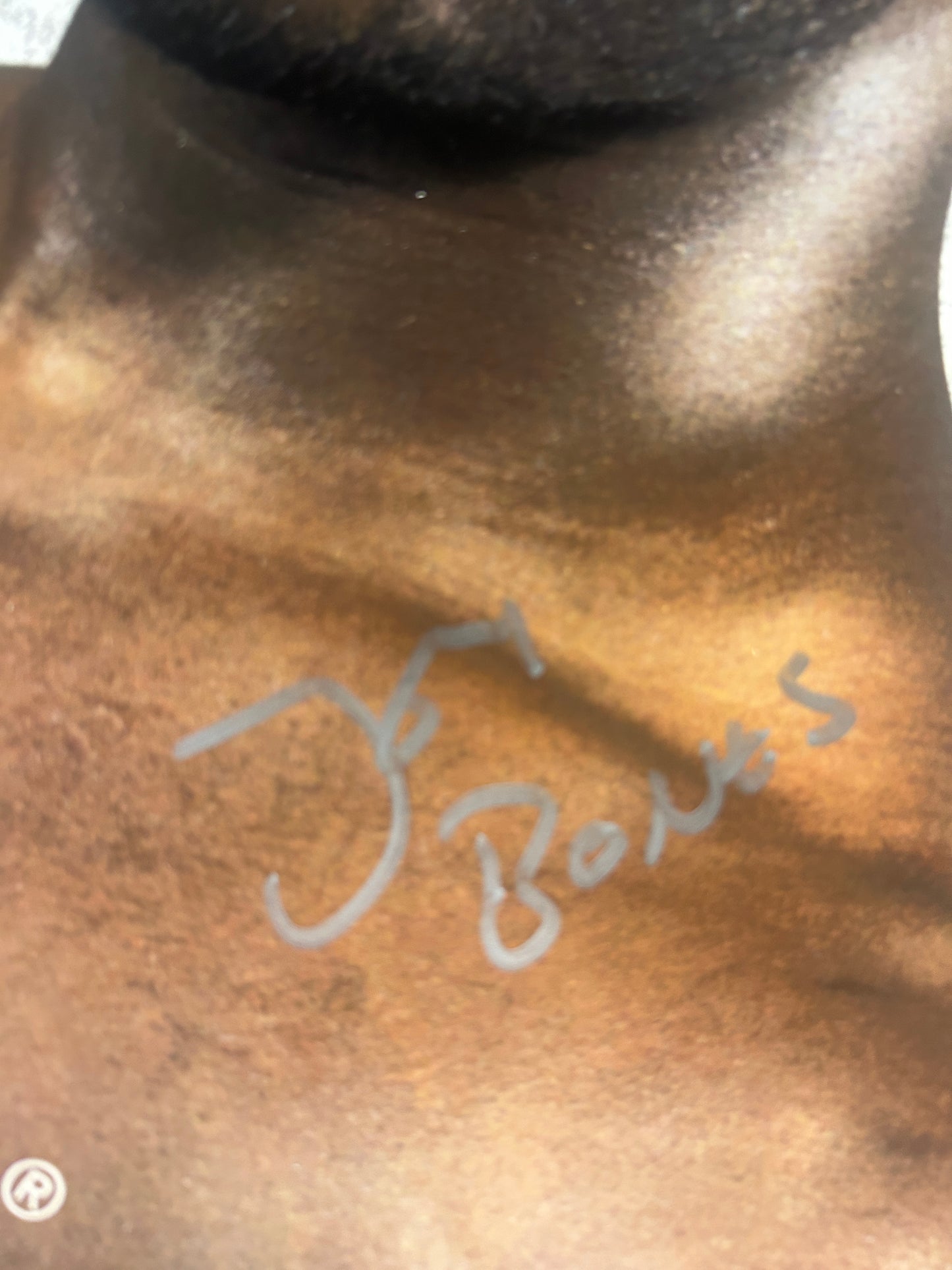 UFC 128 Shogun Vs Jon Jones Signed Event Poster