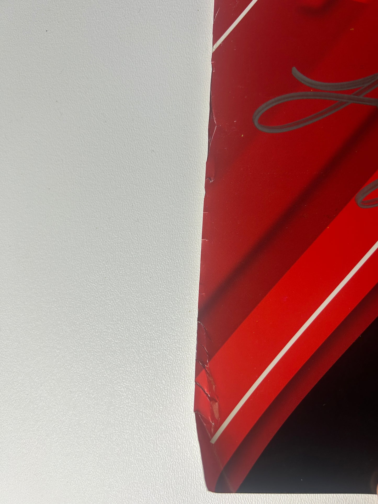 UFC Evans Vs Davis Signed Event Poster (Chicago)