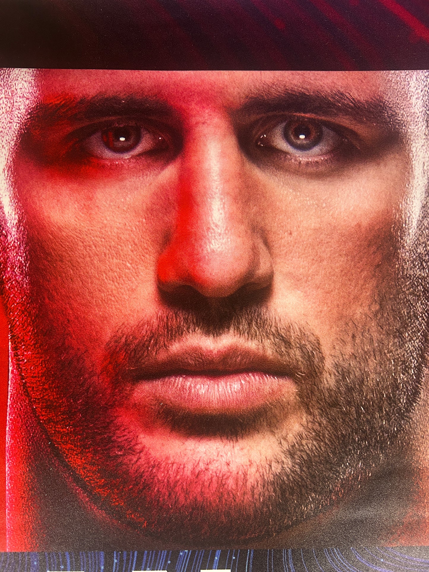 UFC Volkan Oezdemir Vs Anthony Smith Signed Event Poster