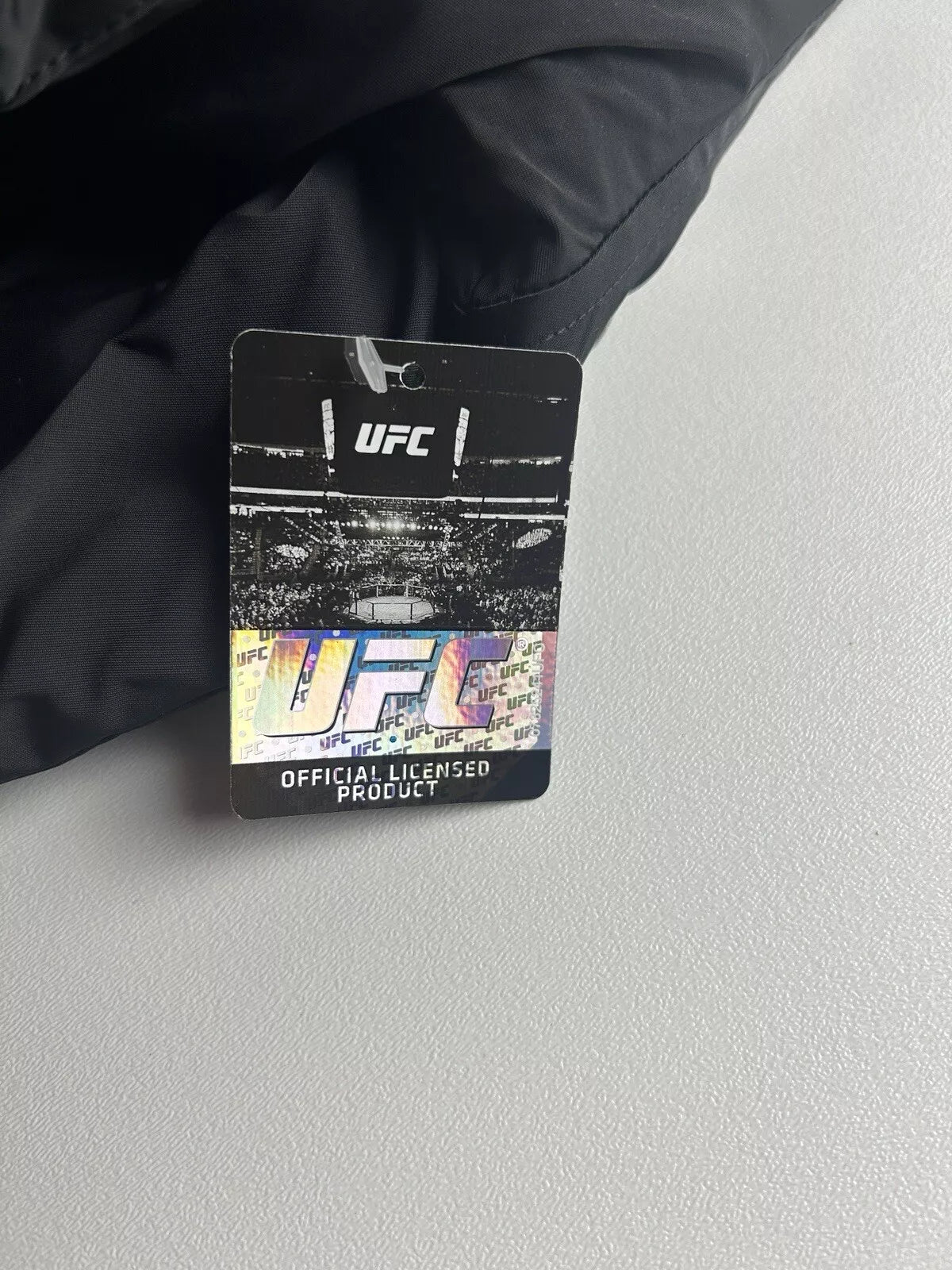 UFC 300 Signed Event Poster SBC #100 Of 140. Mint! Free UFC 300 Stub And Jacket!