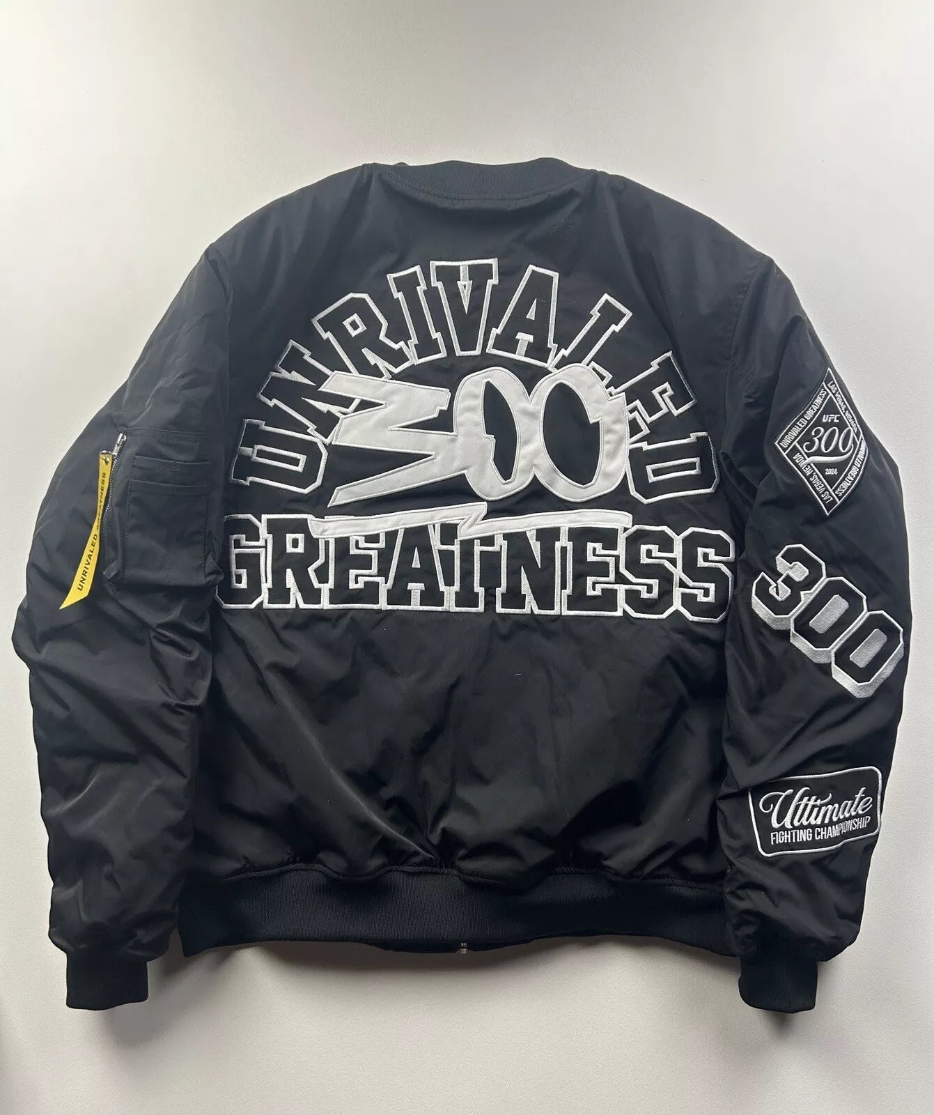 UFC 300 Jacket