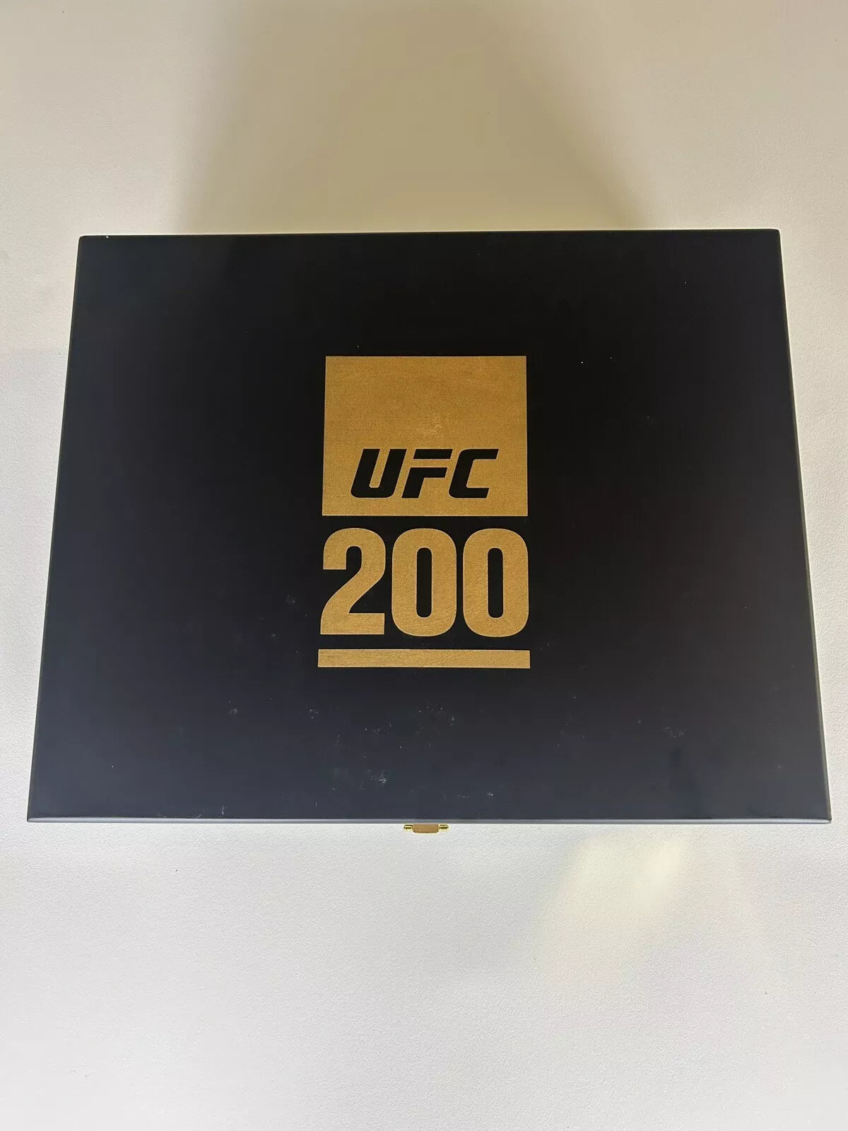 UFC 200 Mystery Box - Unopened. Number 200 of 200.