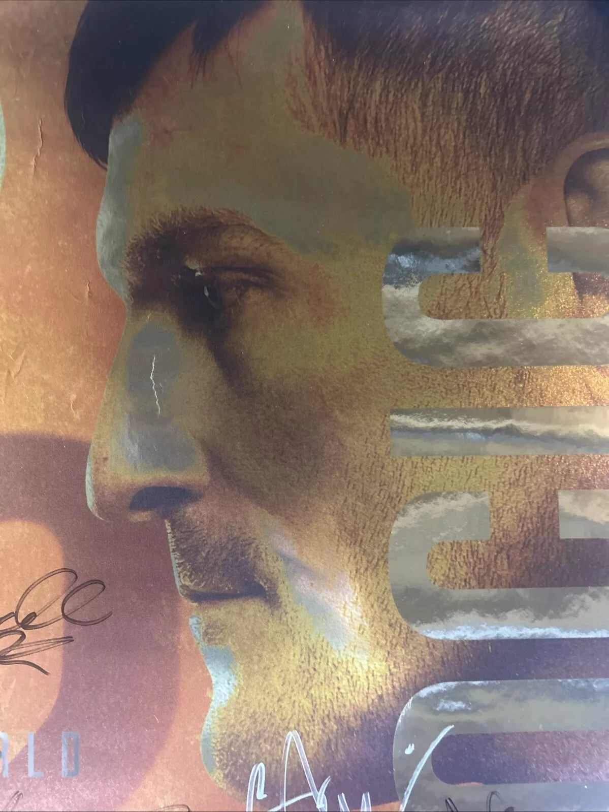 UFC 241 Daniel Cormier Vs Stipe Miocic 2 Signed Event Poster SBC