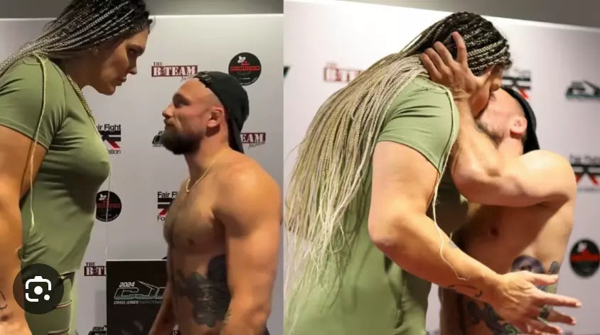 Craig Jones Invitational 2024 CJI Ticket stub And CJI T Shirt Jiu Jitsu ADCC