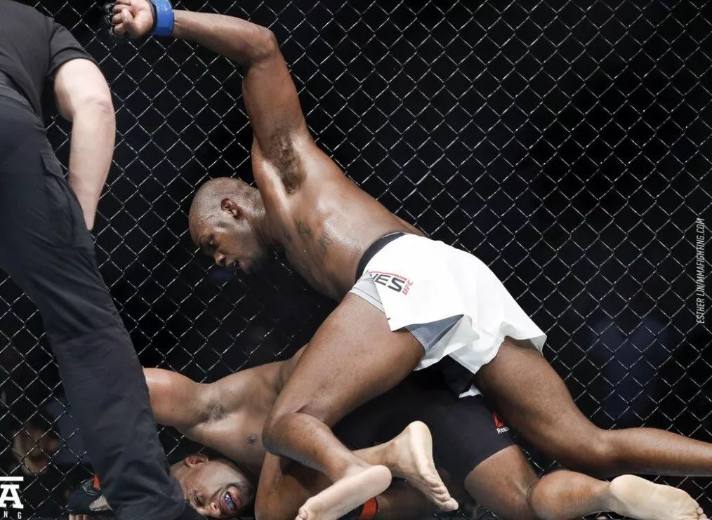 UFC 214 Jon Bones Jones Vs Daniel DC Cormier 2 Signed Event Poster SBC