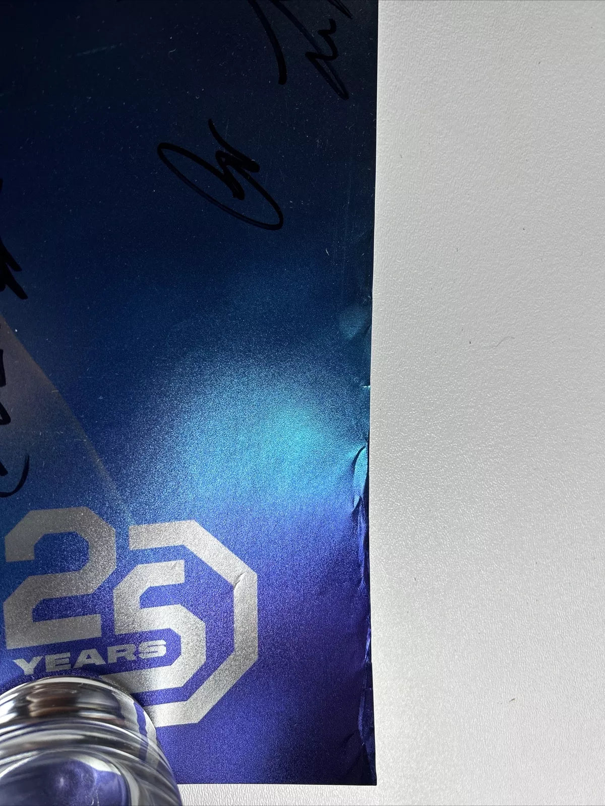 UFC 231 Max Holloway Vs Brian Ortega Signed Event Poster SBC