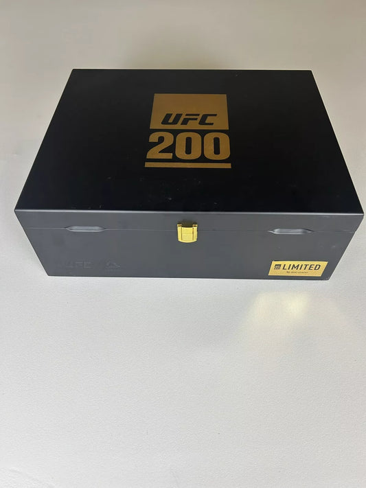UFC 200 Mystery Box - Unopened. Number 200 of 200.