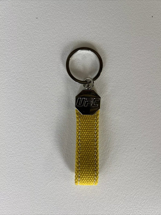UFC 200 Canvas Keyring - Only 300 made