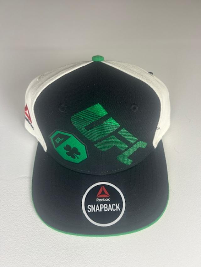 UFC Rebook Ireland Hat - NEW