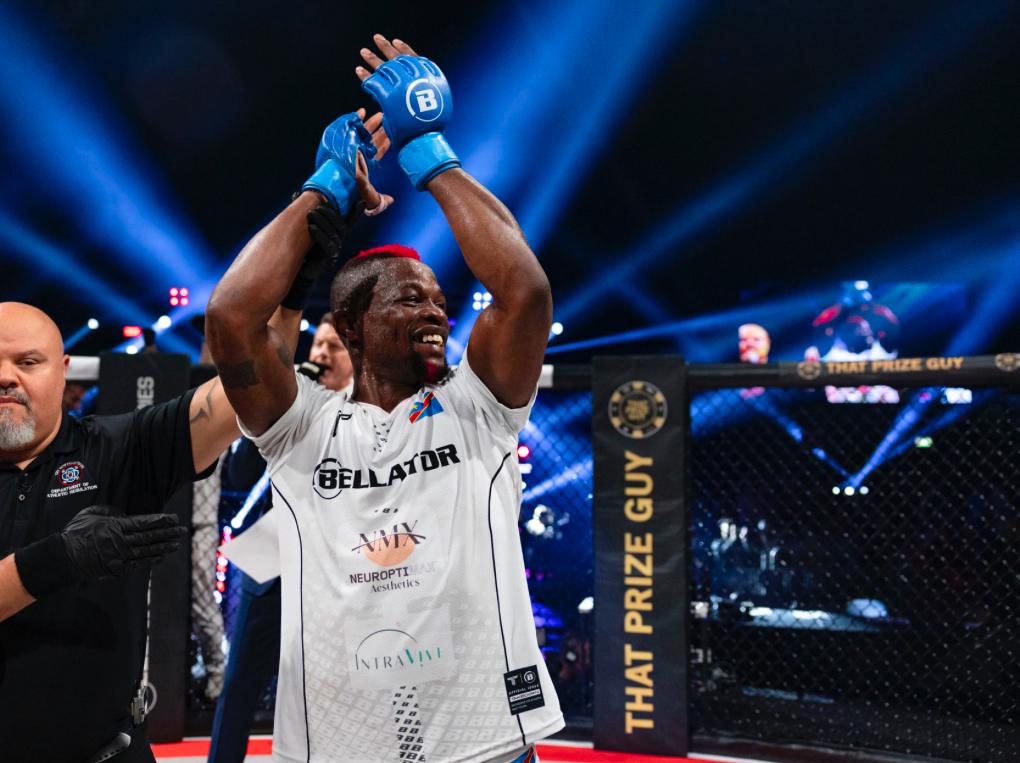 Marc Diakiese Walkout shirt