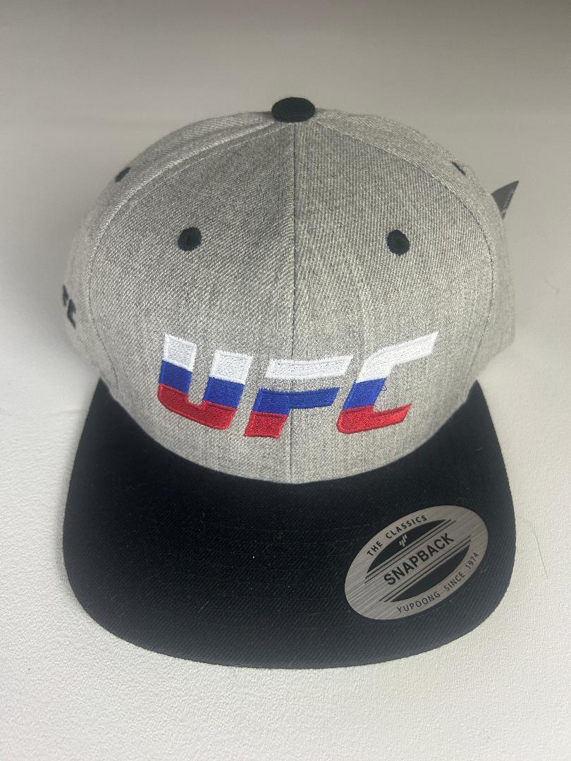 UFC Russia Hat - NEW