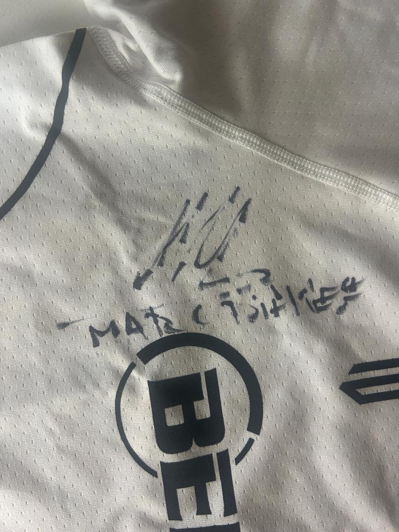 Marc Diakiese Walkout shirt