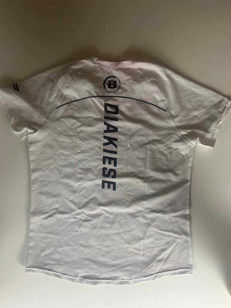 Marc Diakiese Walkout shirt