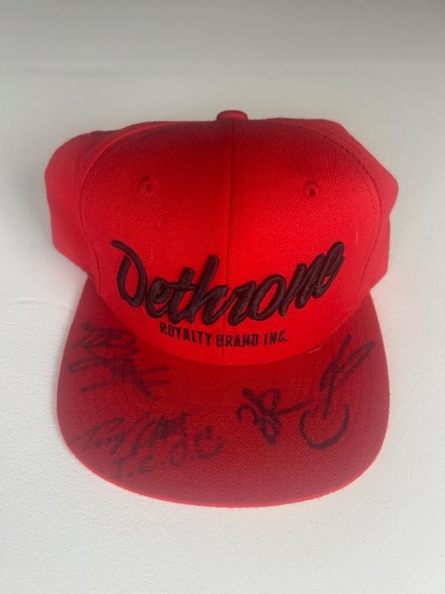 Dethrone Hat