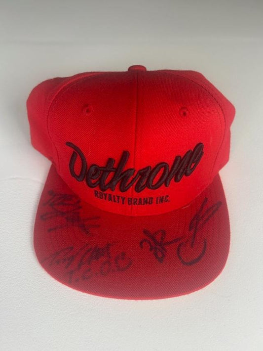 Dethrone Hat