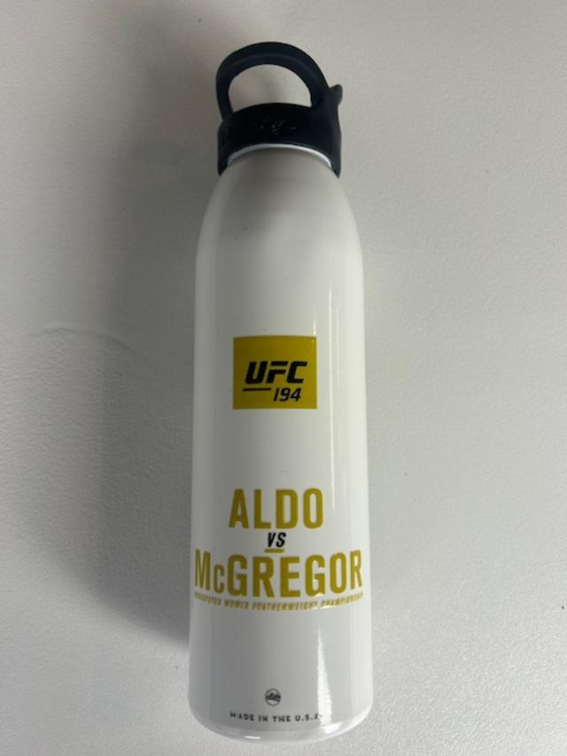 UFC 194 Official Water Bottle
